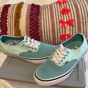 Vans mens size 6.5/womens 8